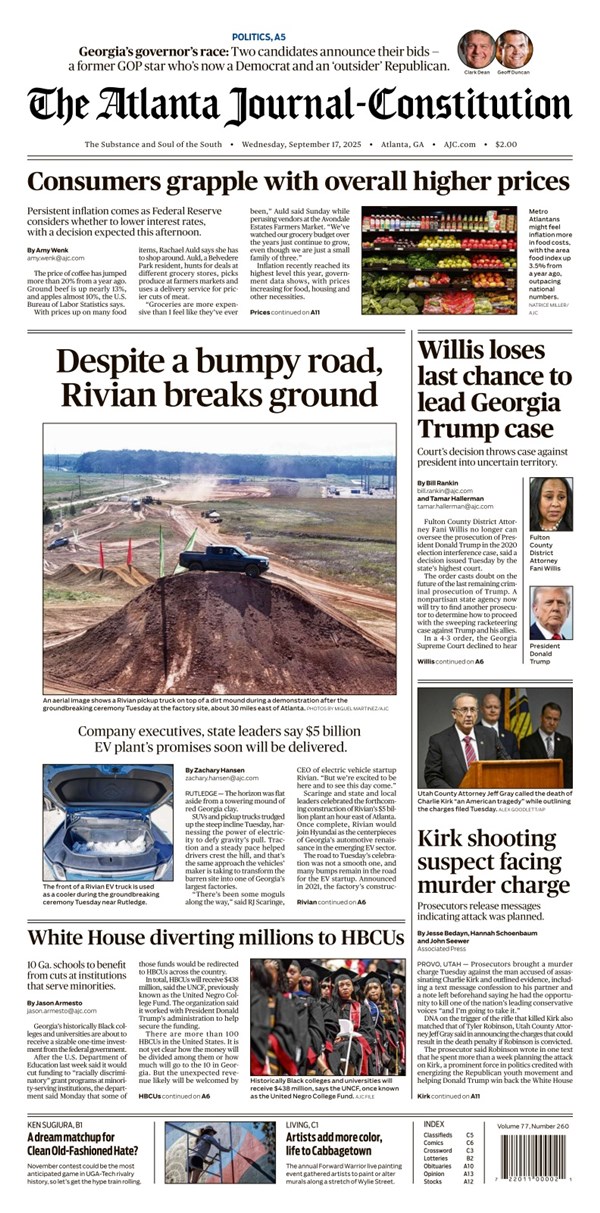 The Atlanta Journal-Constitution
