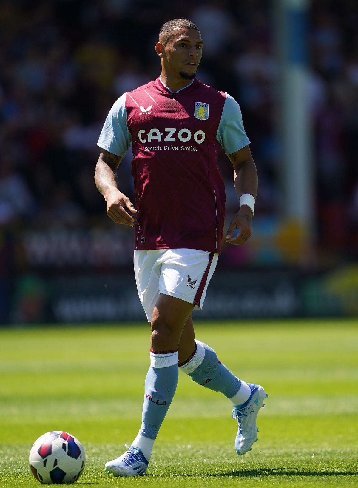 Walsall v Aston Villa – Pre Season Friendly – Banks’s Stadium