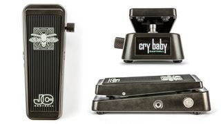 Jim Dunlop Jerry Cantrell Firefly Cry Baby wah pedal