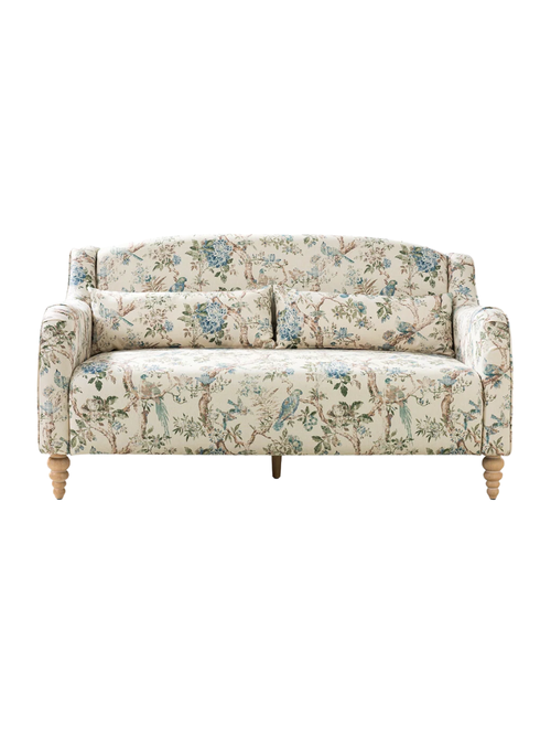 Darley Farmhouse Loveseat