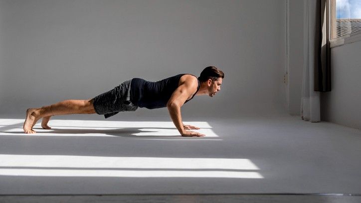 What Muscles Do Push-Ups Work? A Peloton Instructor Breaks It Down