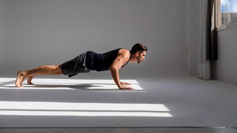 What muscles do push ups work? | Live Science