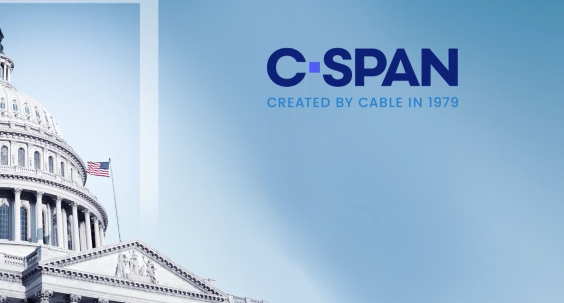 C-span.