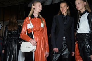 A fashion show by Proenza Schouler is almost always good