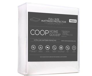 Coop home goods mattress protector