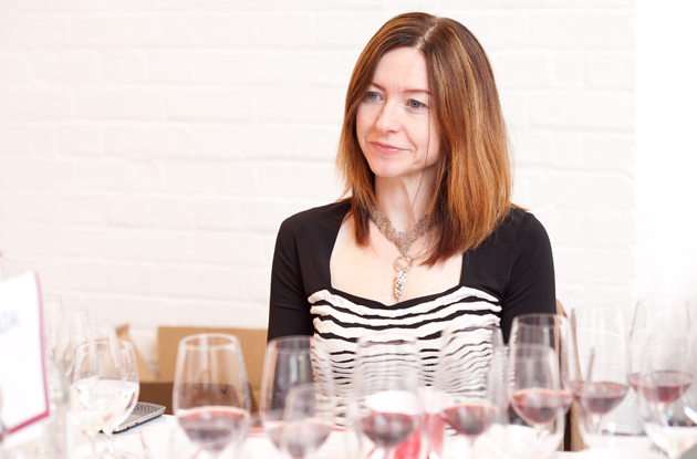 DWWA Judge: Barbara Philip MW