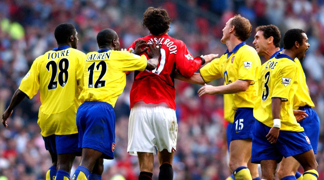 Battle of Old Trafford