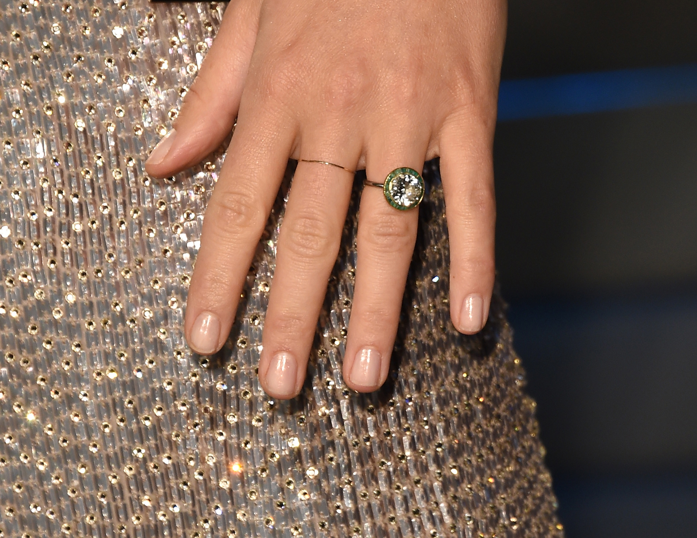 ring - Olivia Wilde
