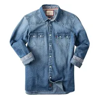 Joe Browns denim shirt: Was £45, now £40