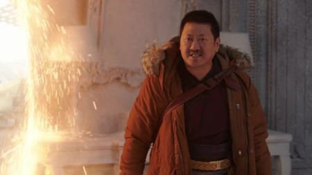 Wong in No Way Home