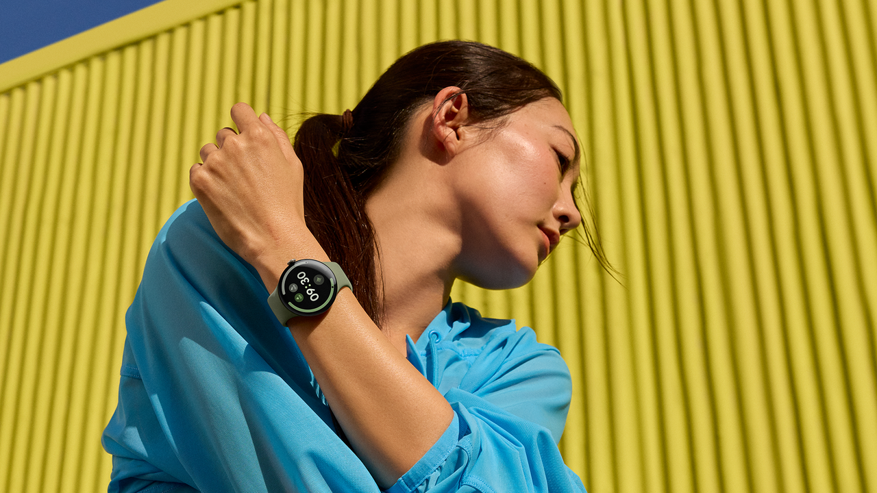 Google Pixel Watch 5