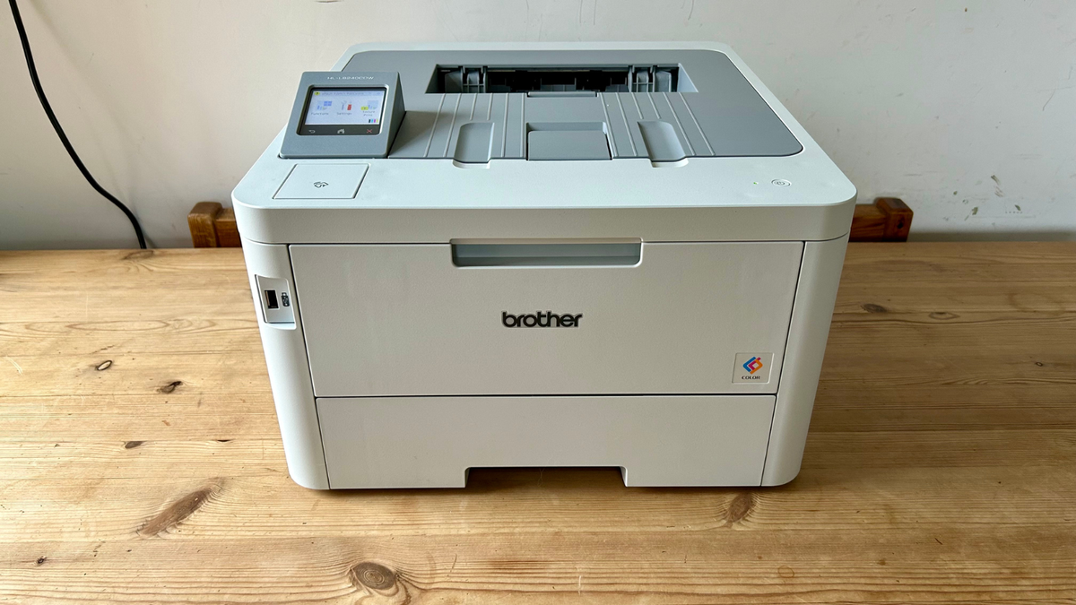 Brother HL-L8245CDW (HL-L8240CDW) review | TechRadar