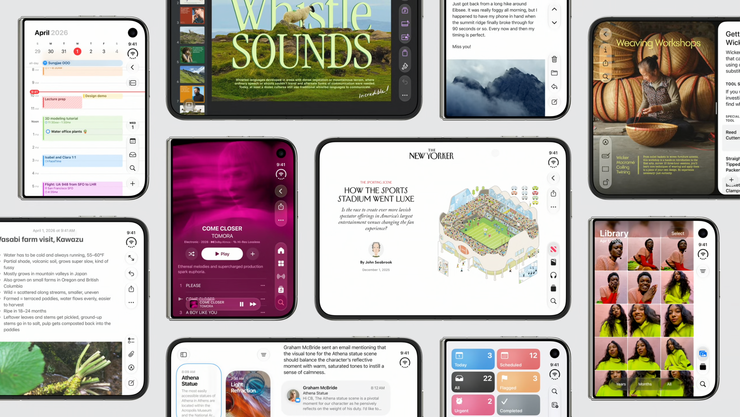 Apple event