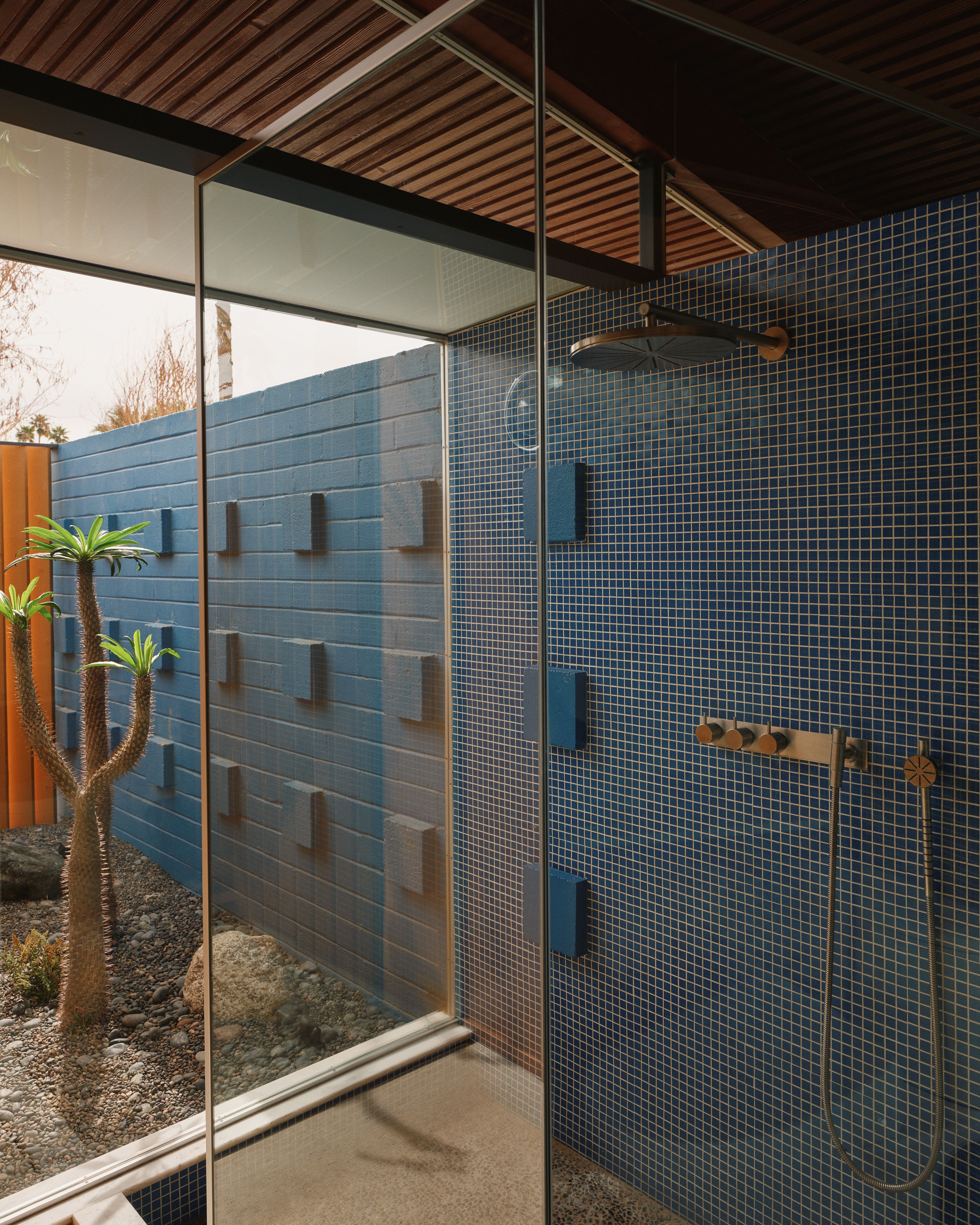 the desert wave house