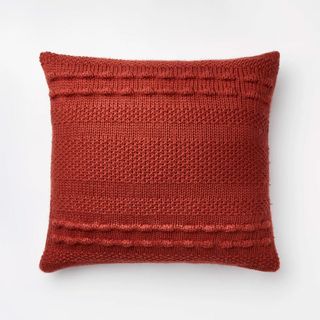 Studio McGee x Target pillows and throws