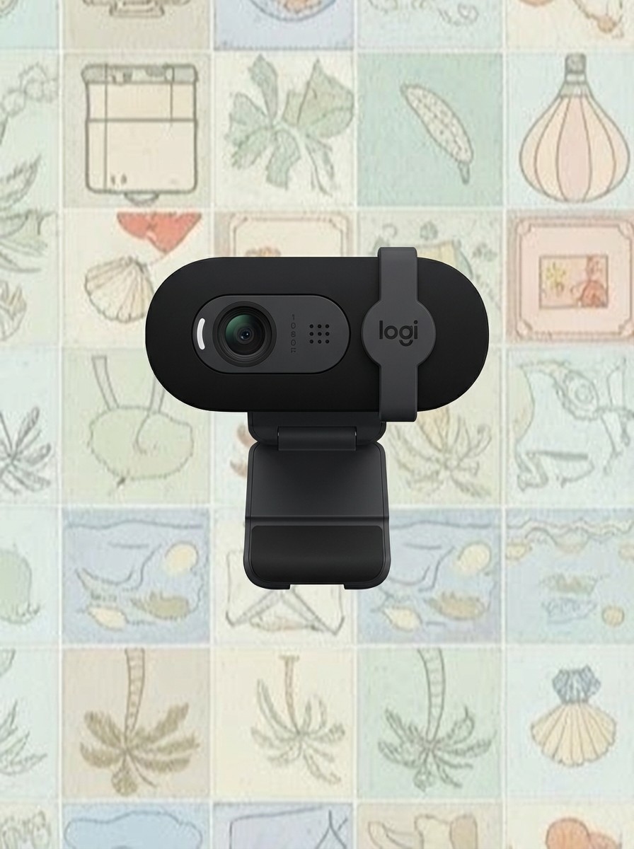 Logitech Brio 101 Full HD 1080p Webcam
