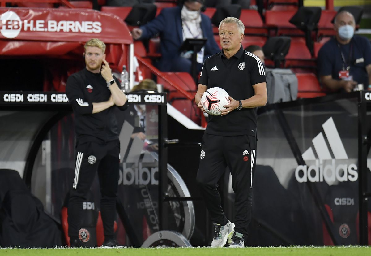 Sheffield United v Wolverhampton Wanderers – Premier League – Bramall Lane