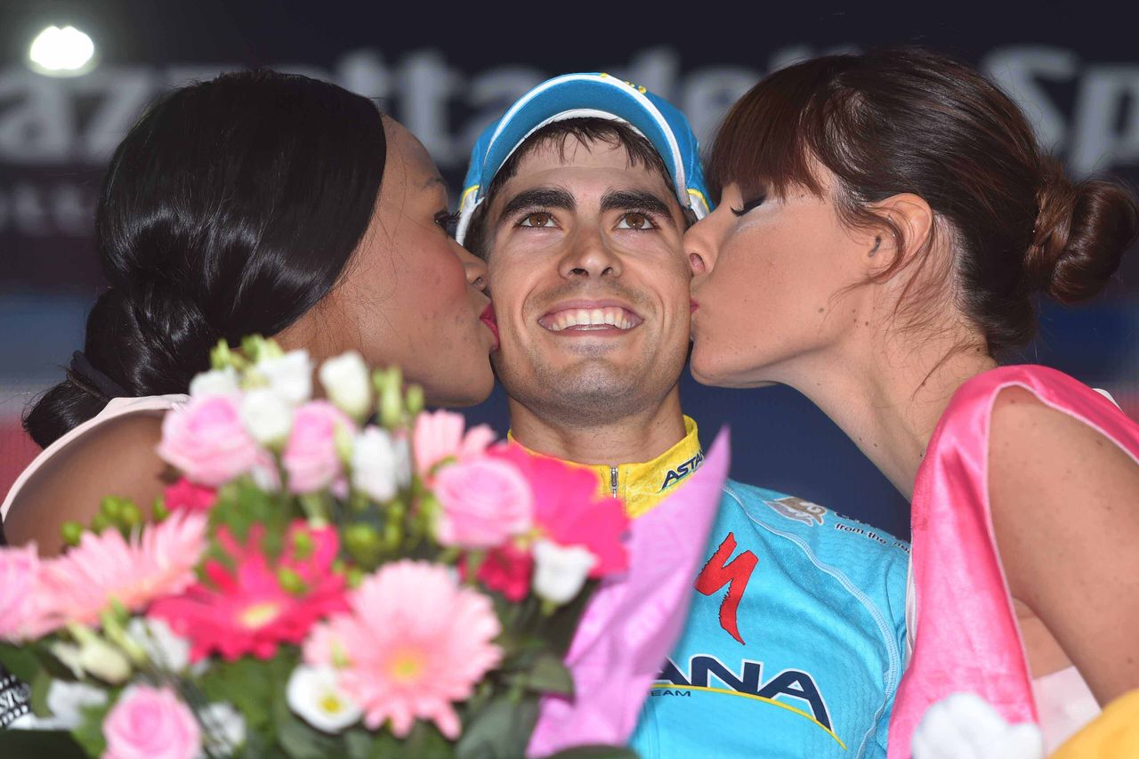 A late move gave Mikel Landa the victory