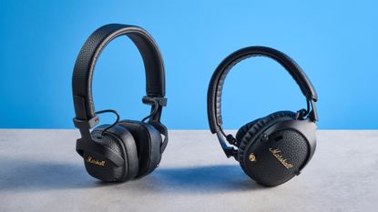 Marshall Milton ANC on-ear headphones