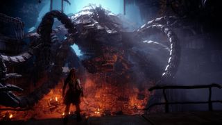 Horizon Zero Dawn Pc Specs And Benchmarks One Messy Port Techradar