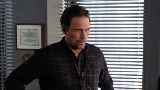 Jeremy Sisto as Jubal Valentine in FBI Season 7 on CBS