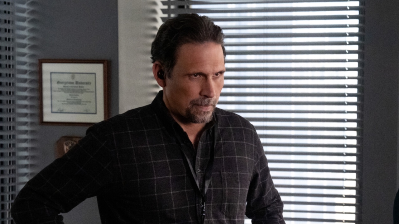 Jeremy Sisto as Jubal Valentine in FBI Season 7 on CBS