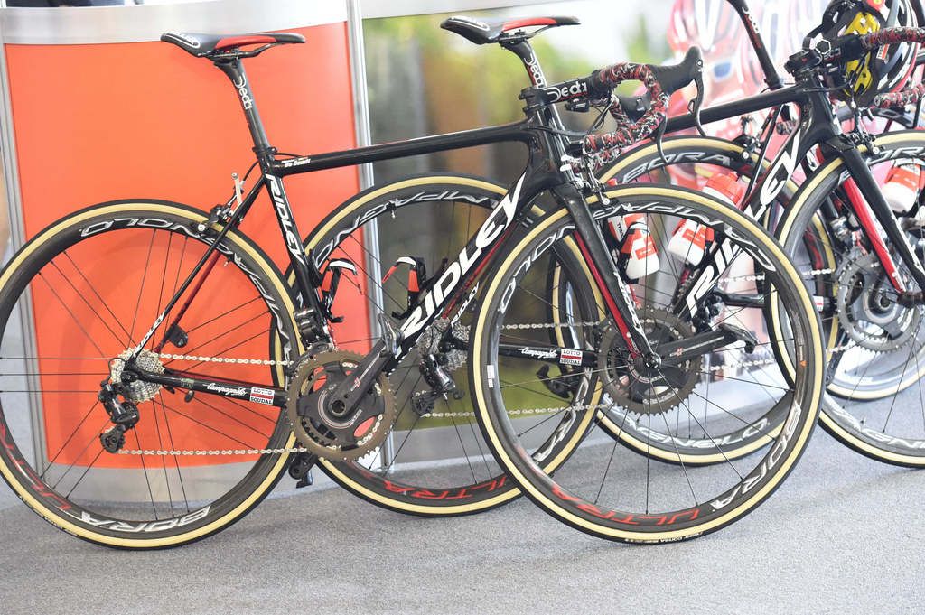 Lotto Soudal race on Ridley once again in 2017