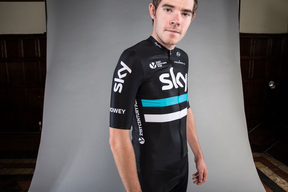 Luke Rowe (Team Sky)