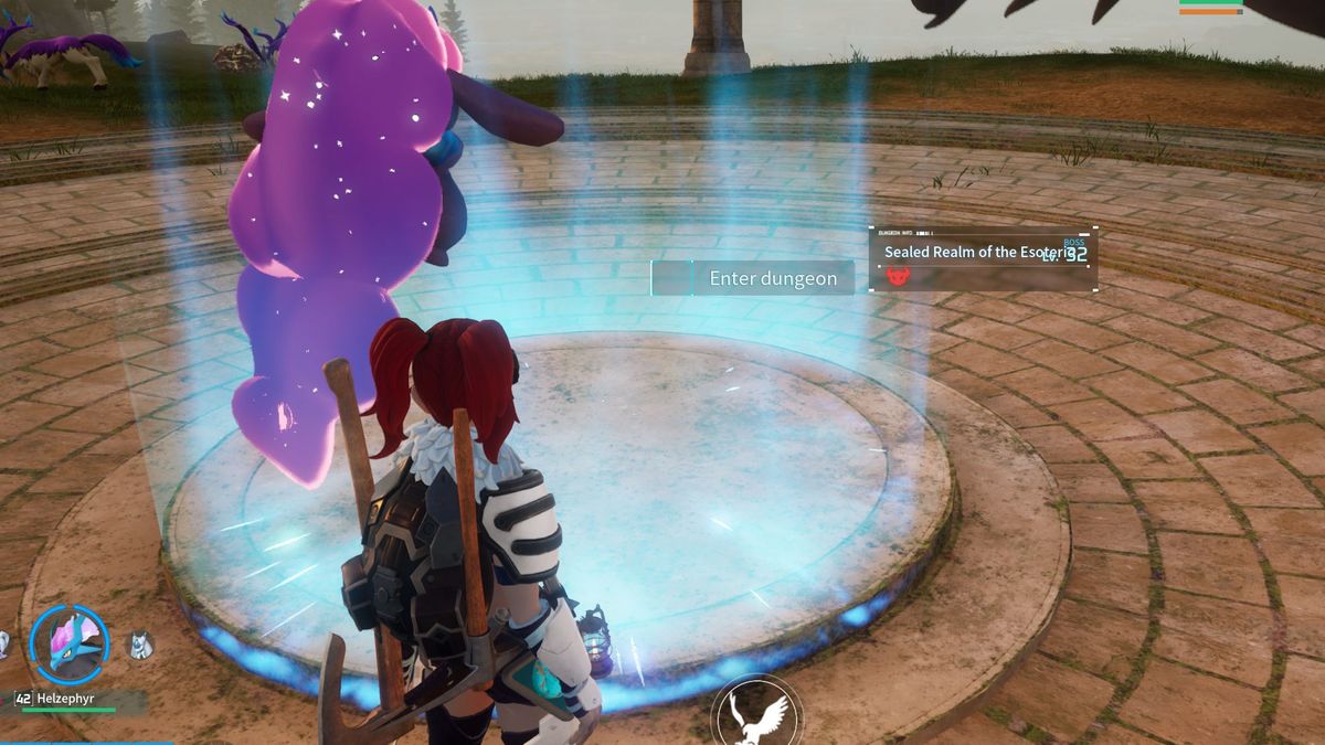Sealed Realm of the Esoteric is where players can find Lunaris.