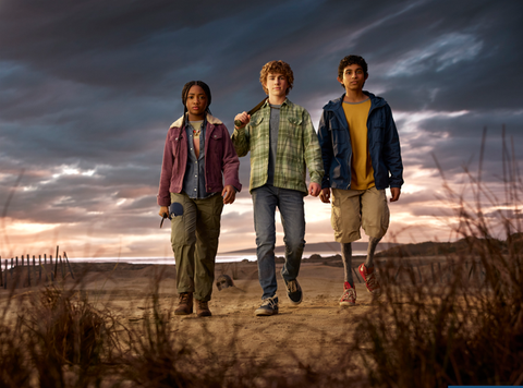 ‘Percy Jackson and the Olympians’ Gets a Second Season on Disney Plus ...