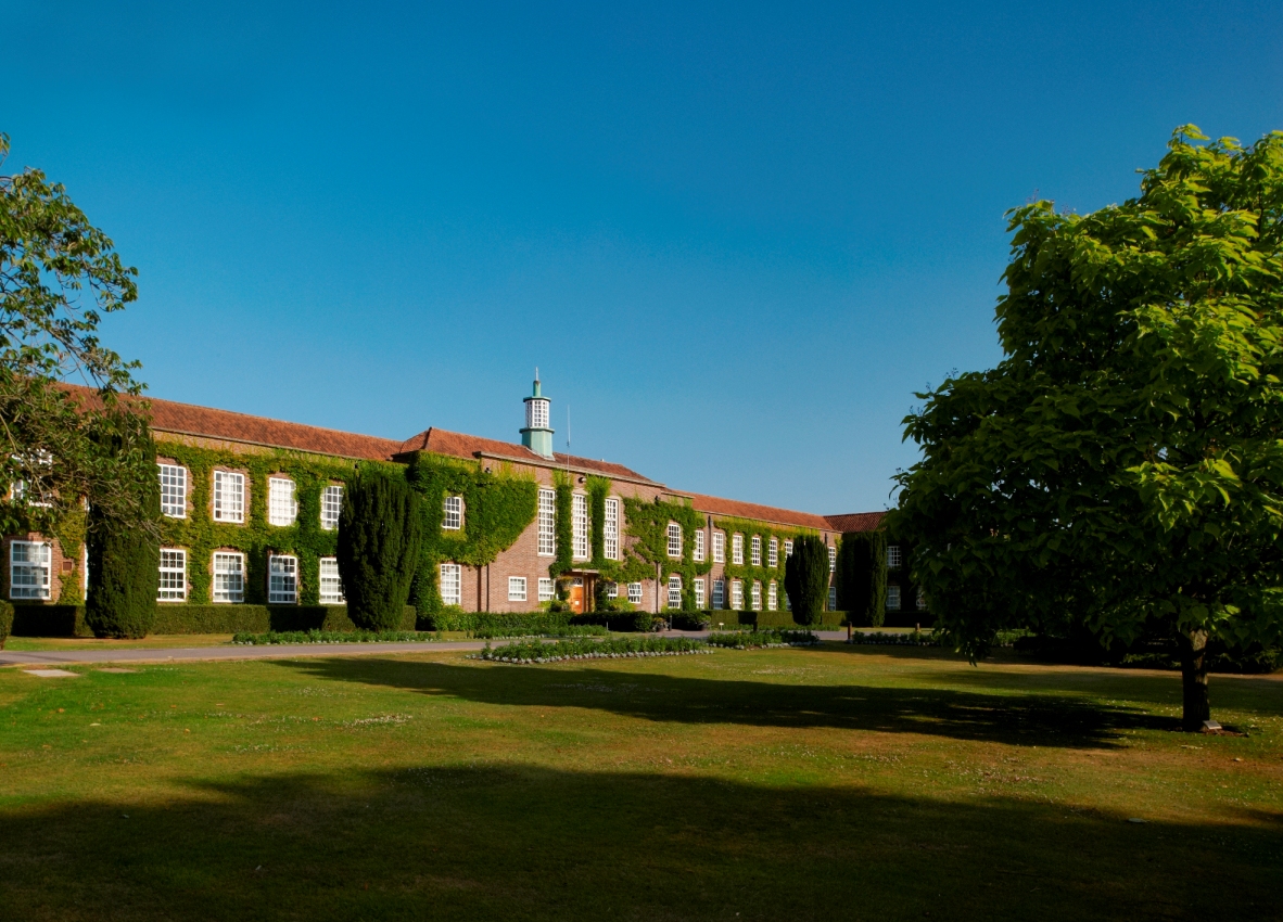 Writtle campus