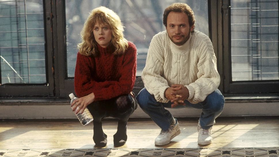 The Story Behind When Harry Met Sally's Original Ending And Why Rob(01)