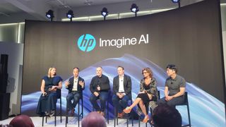 HP may have plenty of AI software and hardware to show off, but accessibility is AI's best and only future