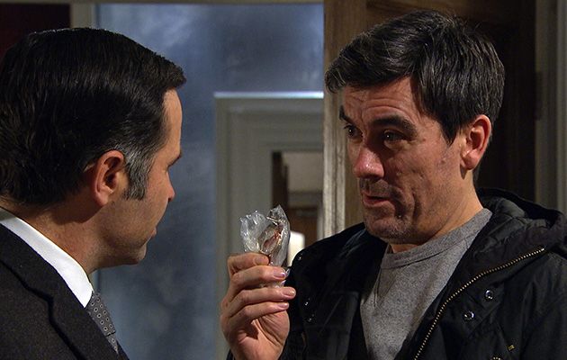 Cain Dingle Graham Foster