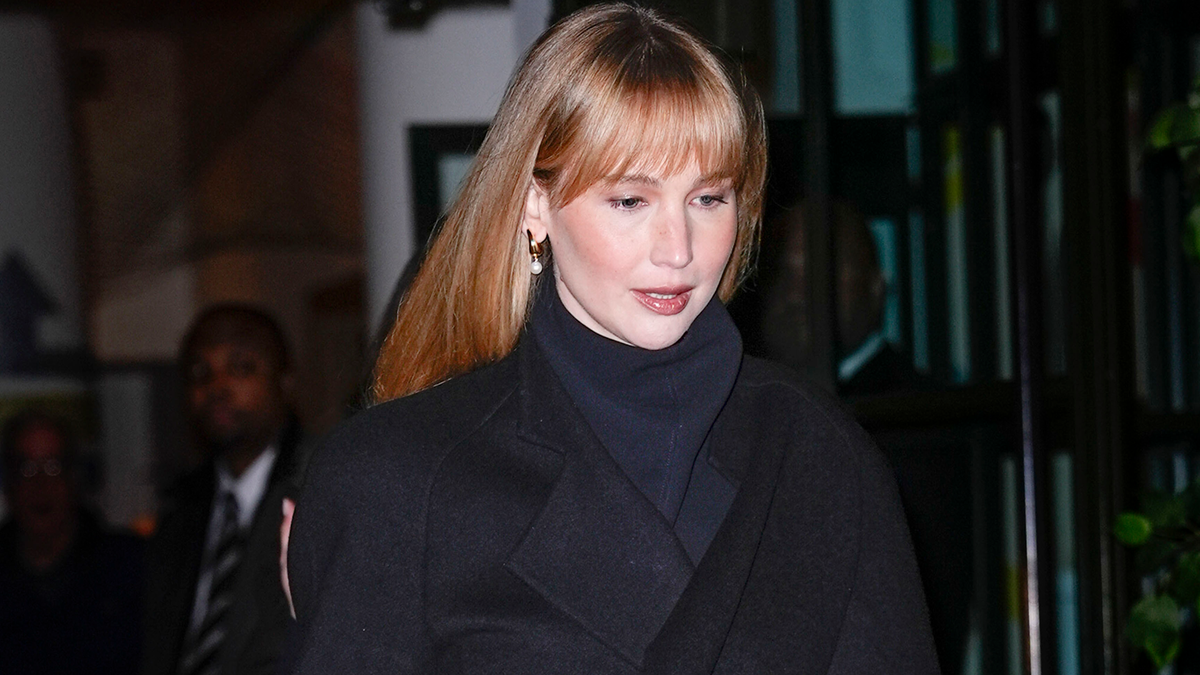 Jennifer Lawrence's Adidas Taekwondo Sneakers Are On-Sale for $50