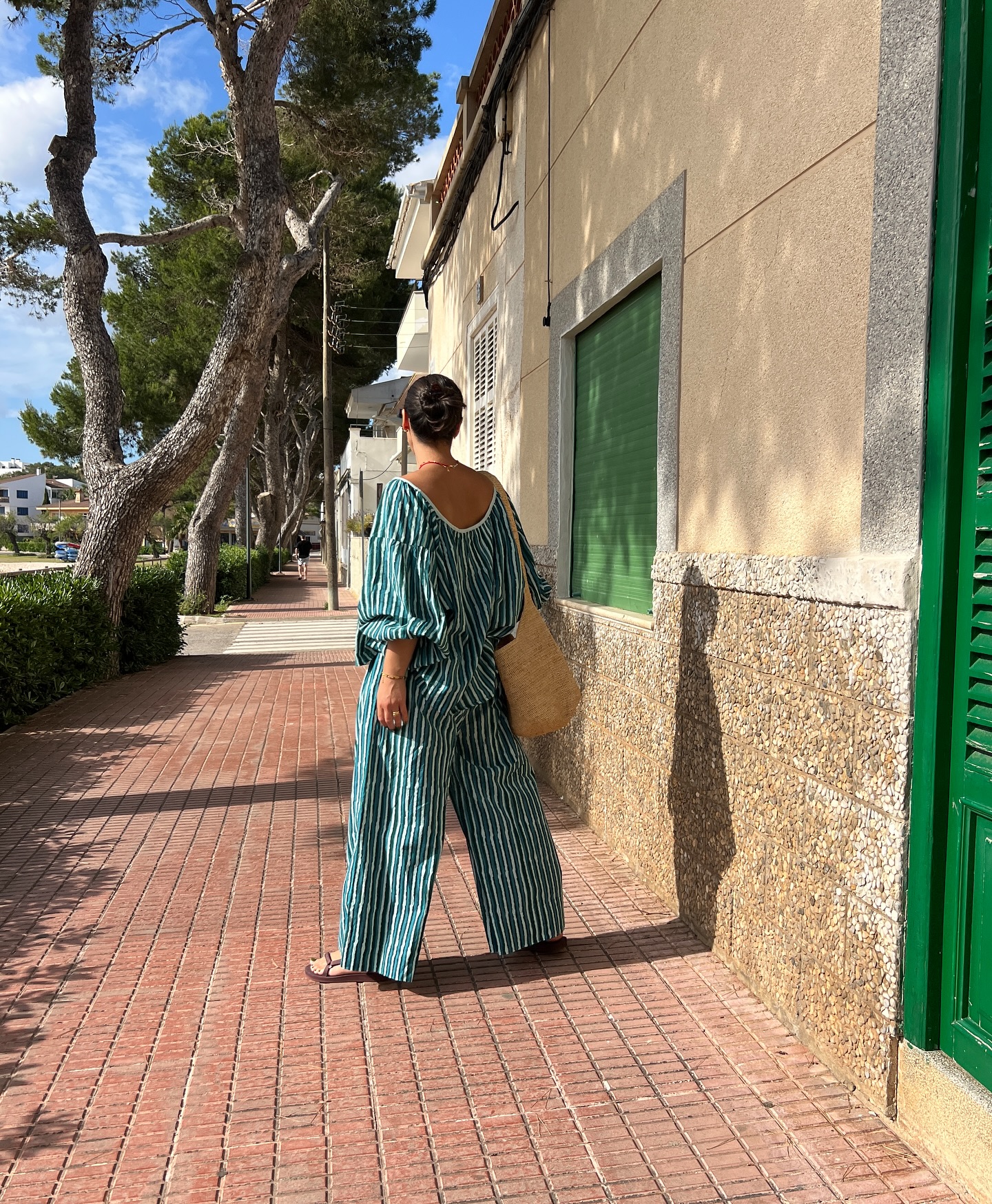 Petite packing list