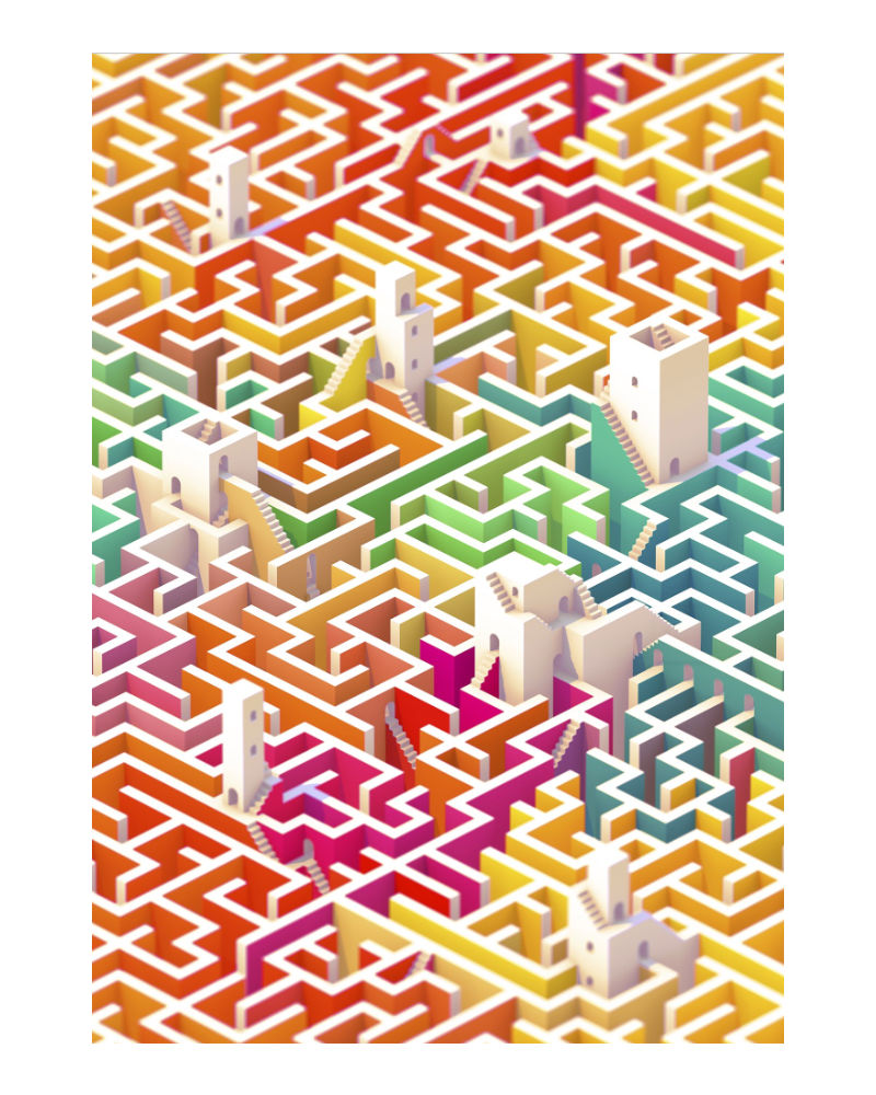 Monument Valley by ustwo games
