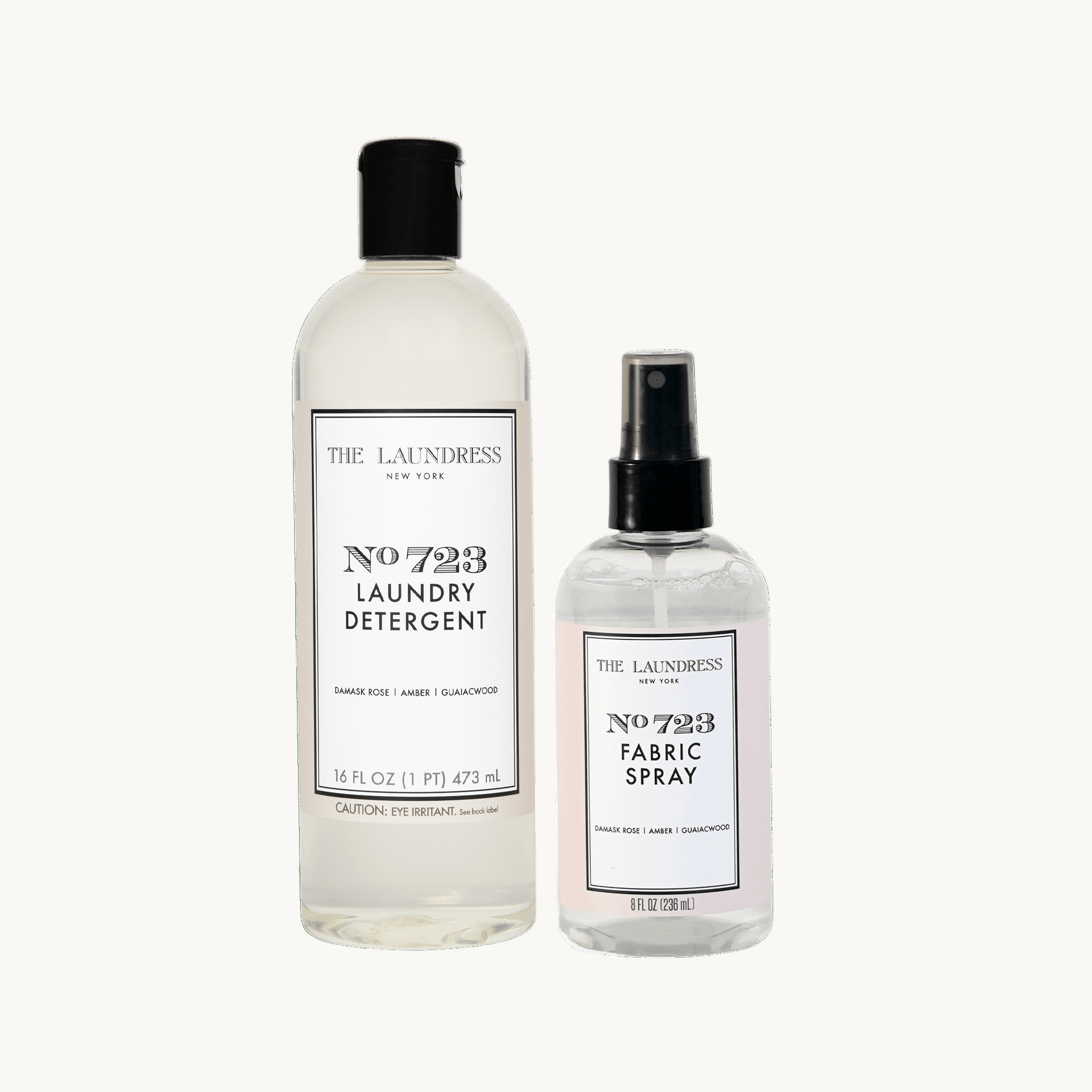 No. 723 Laundry Detergent &amp;amp; Fabric Spray Set