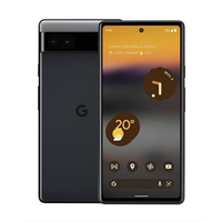 Google Pixel 6, plus free Pixel Buds:  £599 £499 at Amazon
Save £100 -