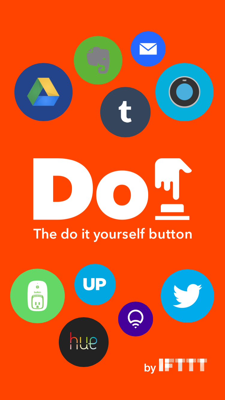 IFTTT Do apps