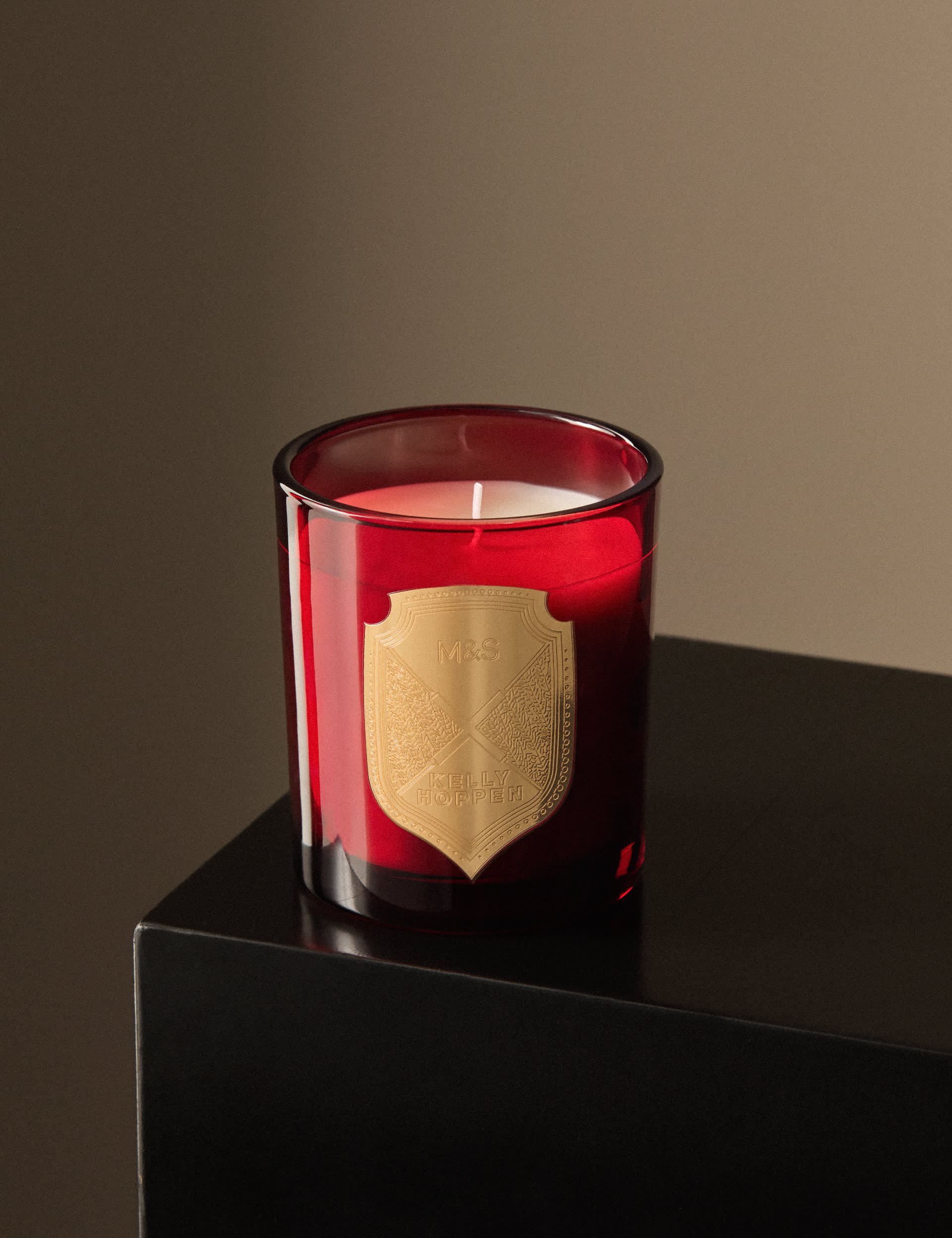 The Christmas Joy Fragrance Candle