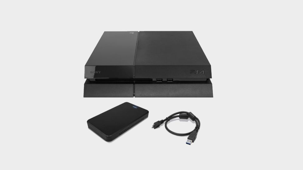 Best PS4 external hard drives for 2021 GamesRadar+