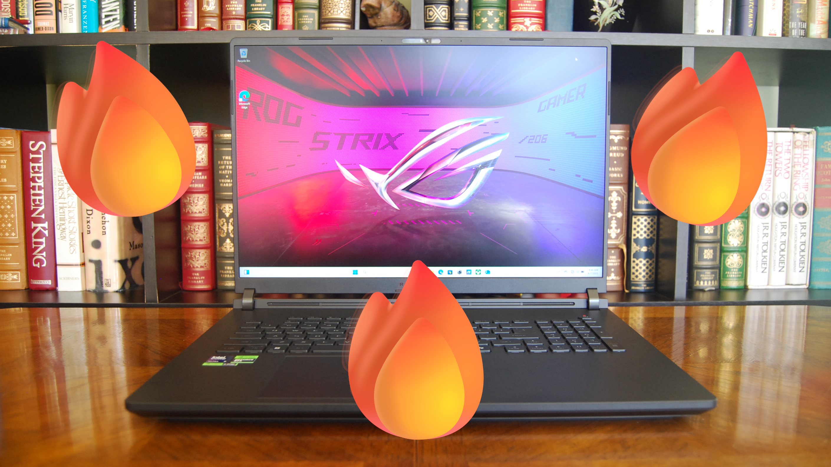ASUS ROG Strix Scar 18
