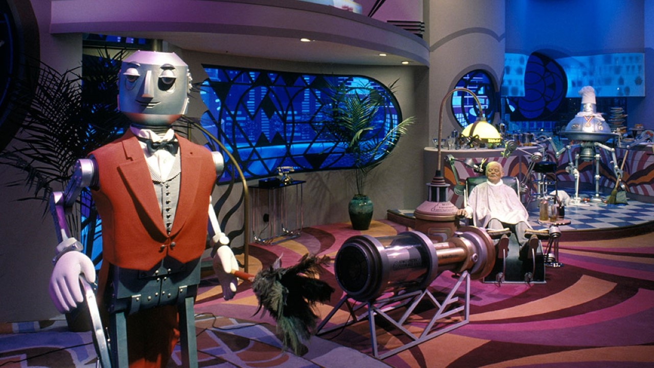 Horizons at Epcot