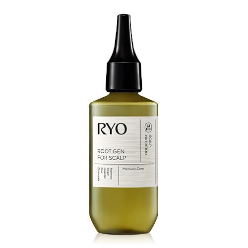 Ryo Root:gen Hair Strength Care Scalp Essence (old Version)