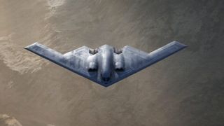 B-21 stealth bomber
