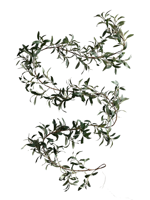 Terrain Olive LED Light Strand