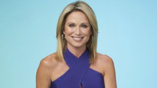 Amy Robach on GMA3.