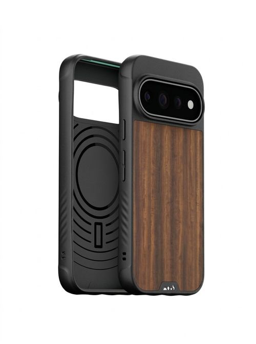 Mous Limitless Phone Case (Walnut)