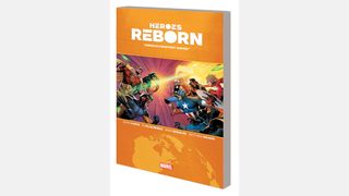 Marvel Comics July 2021 solicitations